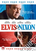 Elvis & Nixon [Edizione: Regno Unito] dvd