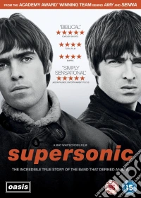 Oasis - Supersonic dvd