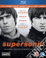 (Blu-Ray Disk) Supersonic [Edizione: Regno Unito] brd