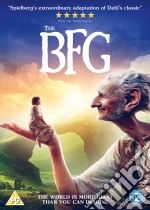 Bfg [Edizione: Regno Unito] dvd