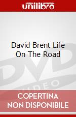 David Brent Life On The Road dvd