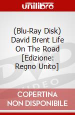 (Blu-Ray Disk) David Brent  Life On The Road [Edizione: Regno Unito] brd