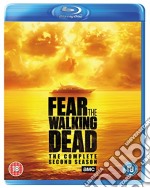 (Blu-Ray Disk) Fear The Walking Dead The Complete Second Season [Edizione: Regno Unito] brd