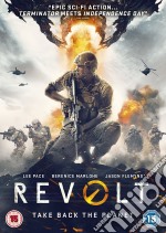 Revolt [Edizione: Regno Unito] dvd