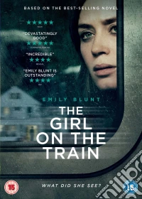 Girl On The Train dvd