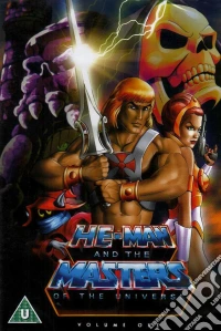 He-Man And The Masters Of The Universe Vol.1 [Edizione: Regno Unito] dvd