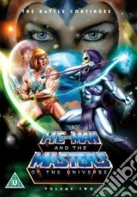 He-Man And The Masters Of The Universe: Volume 2 dvd