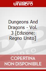 Dungeons And Dragons - Vol. 3 [Edizione: Regno Unito] dvd
