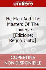 He-Man And The Masters Of The Universe [Edizione: Regno Unito] dvd