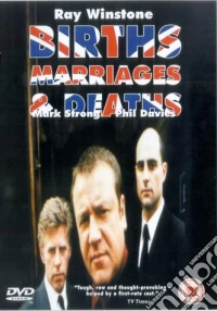 Births, Marriages And Deaths dvd