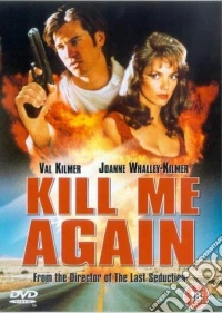 Kill Me Again dvd
