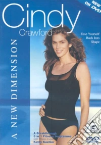 Cindy Crawford - A New Dimension dvd