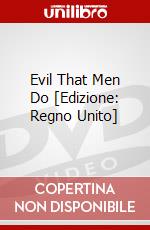 Evil That Men Do [Edizione: Regno Unito] dvd