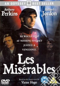 Les Miserables [Edizione: Regno Unito] dvd