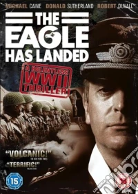Eagle Has Landed dvd