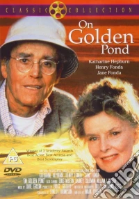 On Golden Pond dvd