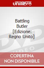 Battling Butler [Edizione: Regno Unito] dvd