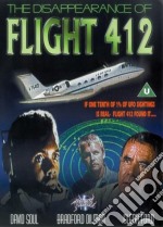 Disappearance Of Flight 412 [Edizione: Regno Unito] dvd