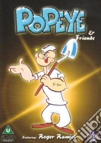 Popeye And Friends dvd