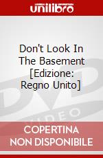 Don't Look In The Basement [Edizione: Regno Unito] dvd