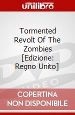 Tormented Revolt Of The Zombies [Edizione: Regno Unito] dvd
