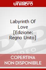Labyrinth Of Love [Edizione: Regno Unito] dvd