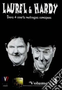 Laurel And Hardy - Classic Comedy Shorts - Vol. 3 dvd
