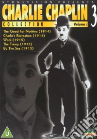 Charlie Chaplin - Vol. 3 dvd