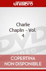 Charlie Chaplin - Vol. 4 dvd