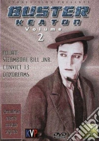 Buster Keaton - Vol. 2 dvd