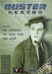 Buster Keaton - Vol. 3 dvd