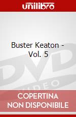 Buster Keaton - Vol. 5 dvd