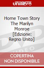 Home Town Story The Marilyn Monroe [Edizione: Regno Unito] dvd