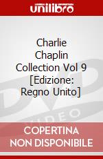 Charlie Chaplin Collection Vol 9 [Edizione: Regno Unito] dvd
