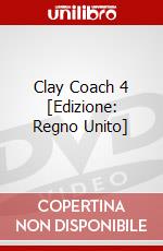Clay Coach 4 [Edizione: Regno Unito] dvd
