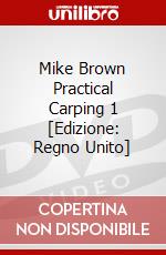 Mike Brown  Practical Carping 1 [Edizione: Regno Unito] dvd