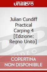 Julian Cundiff Practical Carping 4 [Edizione: Regno Unito] dvd