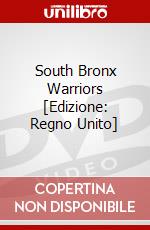 South Bronx Warriors [Edizione: Regno Unito] dvd