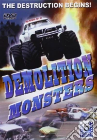 Demolition Monsters [Edizione: Regno Unito] dvd