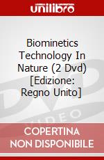 Biominetics Technology In Nature (2 Dvd) [Edizione: Regno Unito] dvd