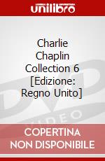 Charlie Chaplin Collection 6 [Edizione: Regno Unito] dvd