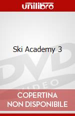Ski Academy 3 dvd