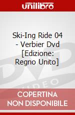 Ski-Ing Ride 04 - Verbier Dvd [Edizione: Regno Unito] dvd