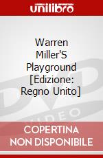 Warren Miller'S Playground [Edizione: Regno Unito] dvd