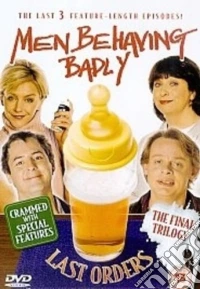 Men Behaving Badly - Last Orders (Martin Clunes) dvd