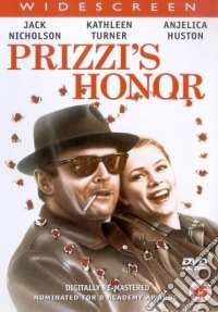 Prizzi's Honor dvd