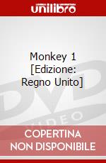 Monkey 1 [Edizione: Regno Unito] dvd