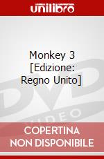 Monkey 3 [Edizione: Regno Unito] dvd