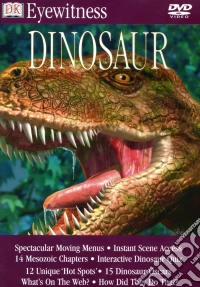 Eyewitness Interactive - Dinosaur [Edizione: Regno Unito] dvd