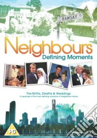 Neighbours Defining Moments Rereleased On 25Th Feb (2 Dvd) [Edizione: Regno Unito] dvd